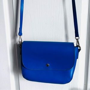 Royal Blue Charming Charlie’s Crossbody Bag